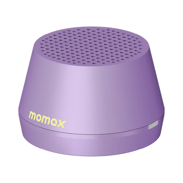 MOMAX | 1-Vibe Go Lite Magnetic Wireless Speaker | BS8U