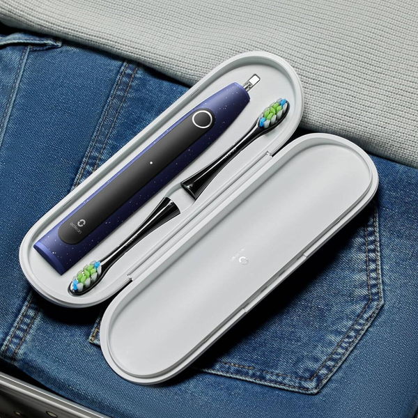 OCLEAN | X Lite Travel Set Toothbrush Blue | C01000650