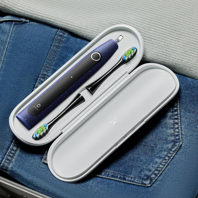 OCLEAN | X Lite Travel Set Toothbrush Blue | C01000650