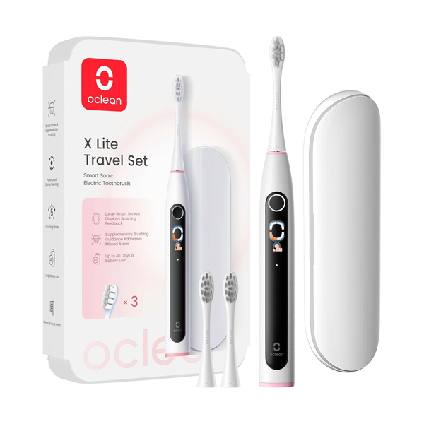 OCLEAN | X Lite Travel Set Grey | C01000694