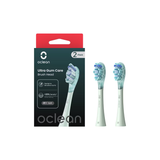 OCLEAN | Ultra Gum Care Brush Head 2(pack) Green Color UG01 | C04000253