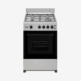 GENERALCO | 50X50CM 4 Burner Gas Cooker |  C50GW