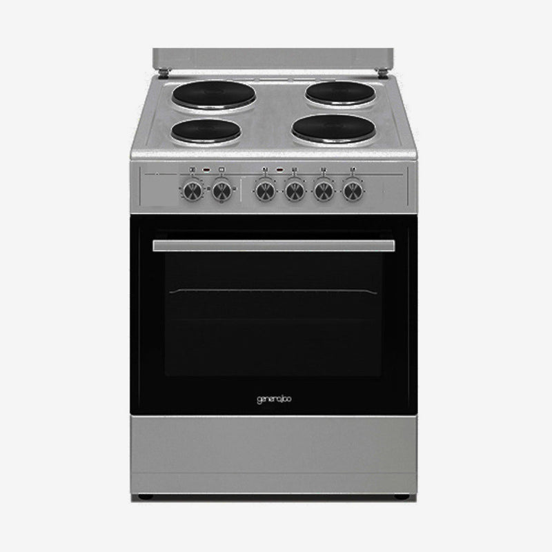 GENERALCO | 60X60CM 4 Hotplates Electrics Cooker | GFC60