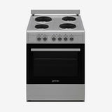 GENERALCO | 60X60CM 4 Hotplates Electrics Cooker | GFC60