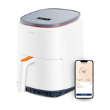 COSORI | Lite Hot Air Fryer With Preset Multistage Cooking 3.8 L | CAF-LI401S-WHT