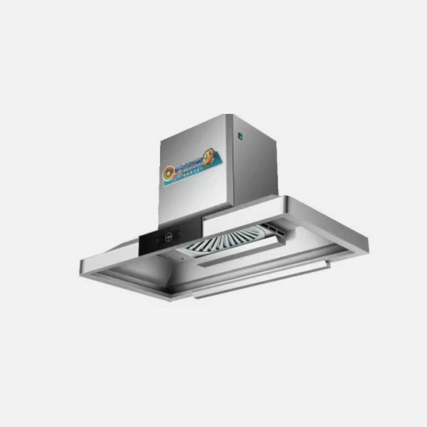GENERALCO | 120CM, Cooker Hood, 1920 mÃƒâ€šÃ‚Â³/hour, Stainless Steel | CALM-08-1200