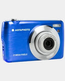 AGFAPHOTO | Realishot DC8200 Digital Camera 8xOptical Zoom+Case+16GB Blue