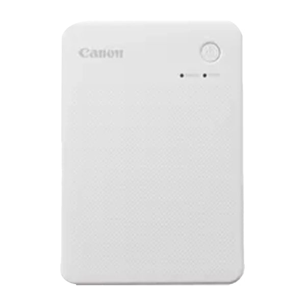 CANON | Selphy Photo Printer White QX20