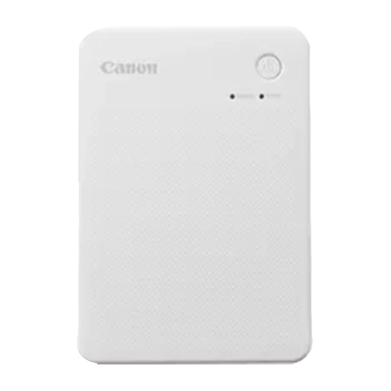CANON | Selphy Photo Printer White QX20