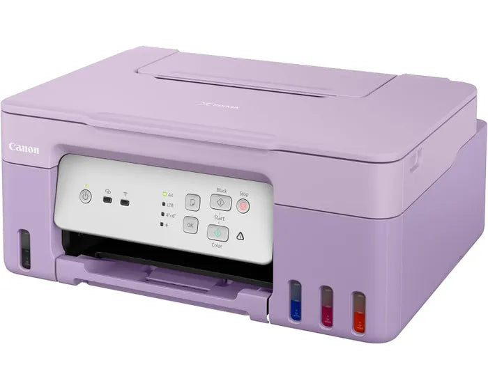CANON | PIXMA G3430 Wireless Colour 3-In-1 Refillable MegaTank Printer