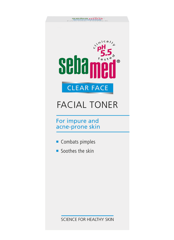 SEBAMED | Clear Face Deep Cleansing Toner 200ML | SB8075421