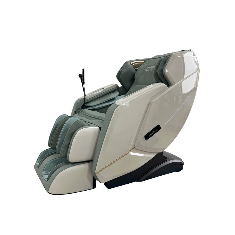 OTO | Massage Chair Cyber Deluxe | CD-01 Green