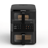 DAEWOO | Double Decker Air Fryer 10Ltrs | DAF 1025