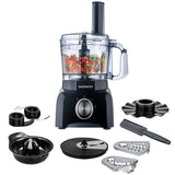 DAEWOO | Food Processor With 1.2Ltrs Bowl Capacity | DFP 3630