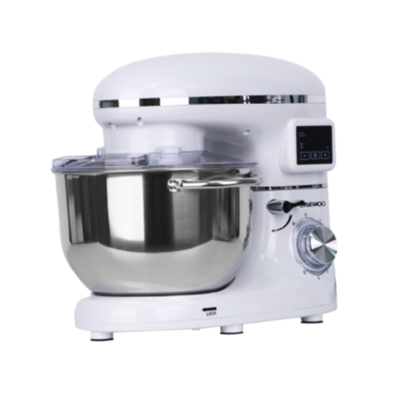 DAEWOO | White Stand Mixer 5.5Ltrs | DKM 1504