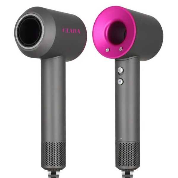 CLARA | Hair Dryer Smart Heat Control Powerful Motor Airflow Adjustable Settings | WT660