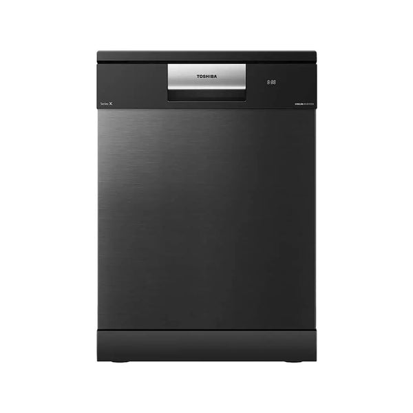 TOSHIBA | Free Standing Dishwasher 220 W G Grey | DW-16F1ME