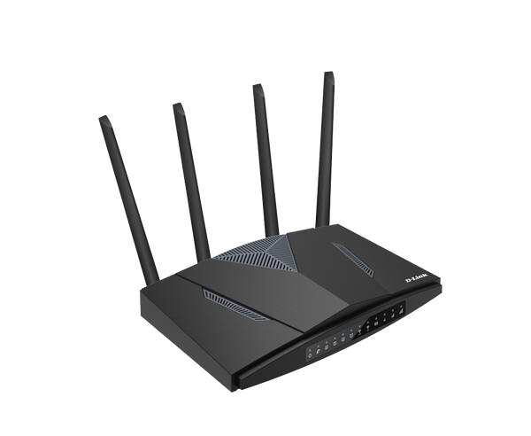 D-LINK | 4G AC1200 LTE Wireless Router Black | DWR-M960