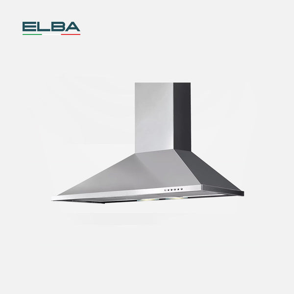ELBA | Cooker Hood , 3 Speed, 60CM, ITALY | ECH 6144 X