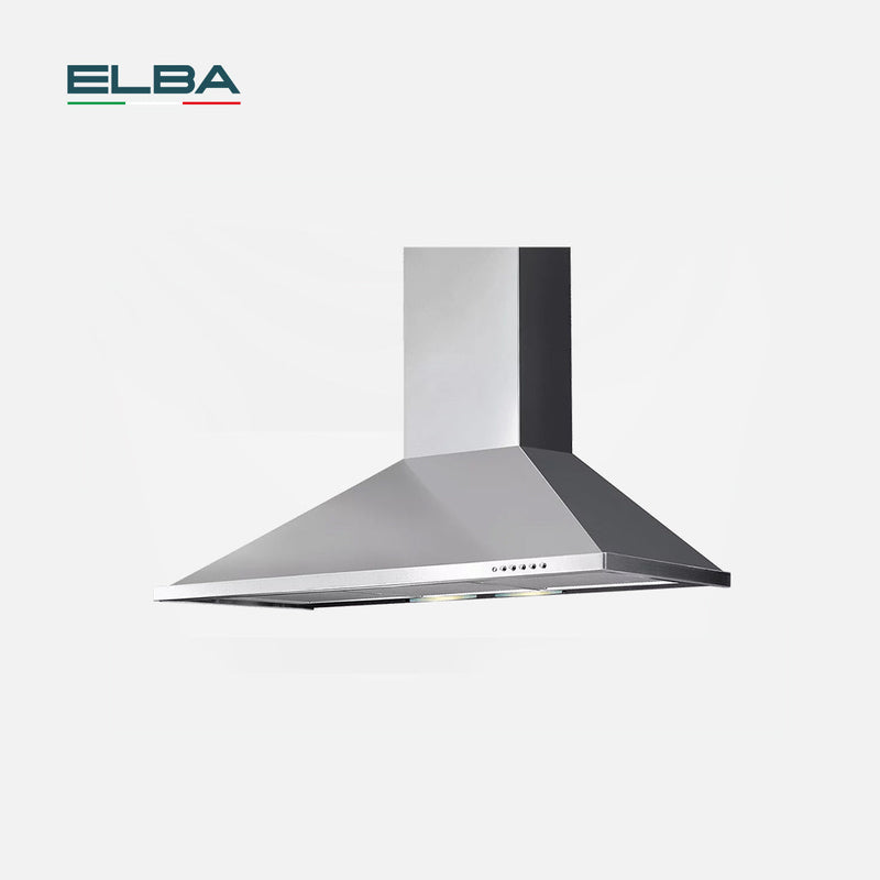 ELBA | Cooker Hood , 3 Speed, 60CM, ITALY | ECH 6144 X