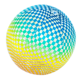 BESTWAY | Colors Sphere Beach Ball 1.07M | BES115TOY01973