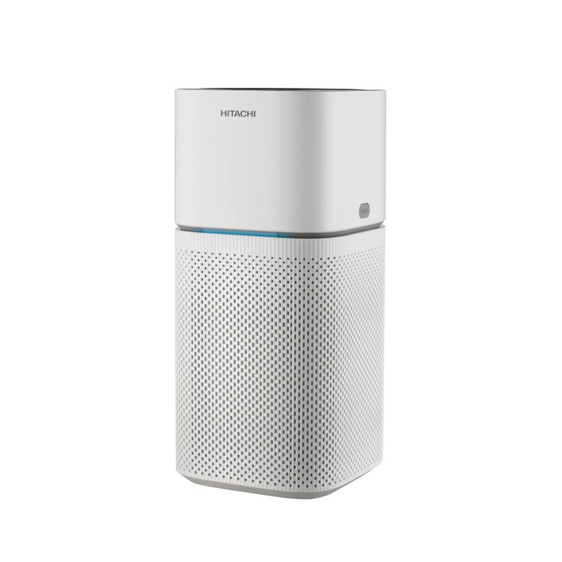 HITACHI | Air Purifier With H13 HEPA Filter 48m2 White | EP-TZ50WG