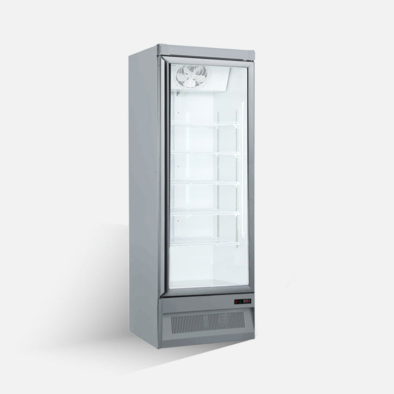 GENERALCO | GLASS FREEZER, SINGLE DOOR, 560 LITRES | FD-BS75AH