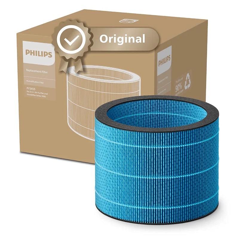 PHILIPS | Genuine replacement filter NanoCloud Humidification filter | FY3455/00