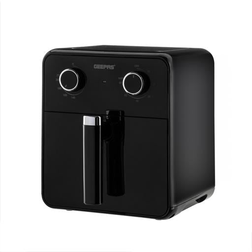 GEEPAS | Air Fryer 4.0Ltrs 1300W Black | GAF37538Y