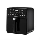 GEEPAS | Digital Air Fryer 4.0Ltrs Pot 1300W Black | GAF37539