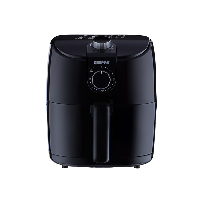 GEEPAS | GAF37550 4 Litre Air Fryer 1500W | GAF37550
