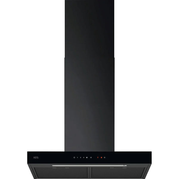 AEG | Chimney Hood 60cm 3 speeds Black | GB67D61HB