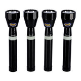 GEEPAS | Rechargeable LED Flashlight | GFL4668