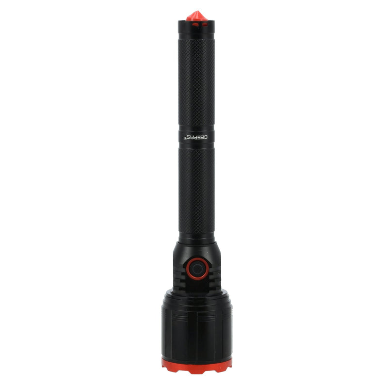 GEEPAS | Rechargeable LED Flashlight | GFL51050