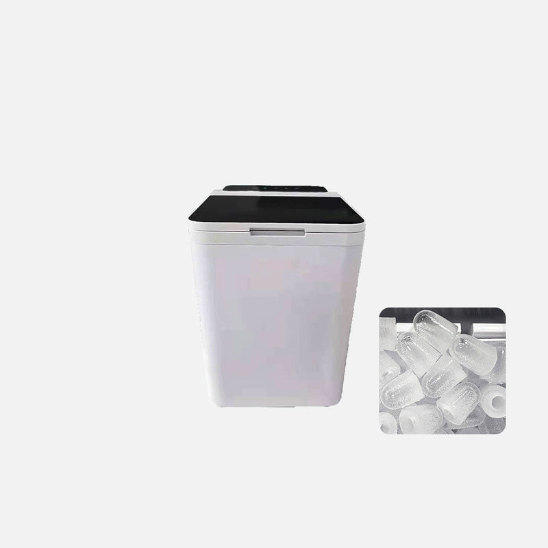 GENERALCO |  Ice Maker, 10-12 KG/HOUR, BULLET ICE | GGSN-Z6B