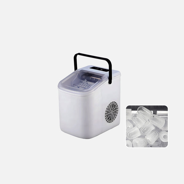 GENERALCO | Ice Maker, 8-10KG/HOUR, BULLET ICE | GGSN-Z6Y1