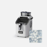 GENERALCO |  Ice Maker , 12KG/HOUR, CUBE ICE | GGSN-Z6YF