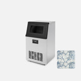 GENERALCO |  Cube Ice Maker 25KG | GGSN-Z8