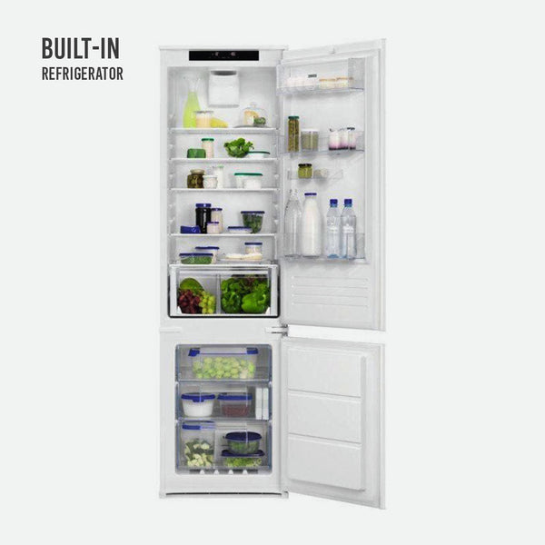 GENERALCO | Built -in Refrigerator , 265 LTR | GKDQ-265RBI