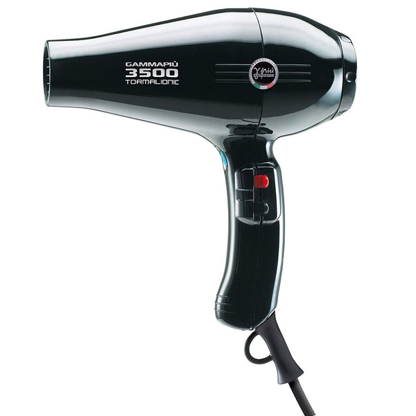 GAMMA | Tourmalionic Dryer Piu Black 3500 | 3500