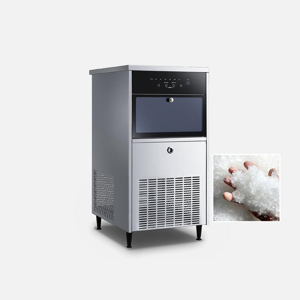 GENERALCO | Ice Maker , 100KG/HOUR, Crushed ICE | GQSX-100XH