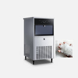 GENERALCO | Ice Maker , 100KG/HOUR, Crushed ICE | GQSX-100XH