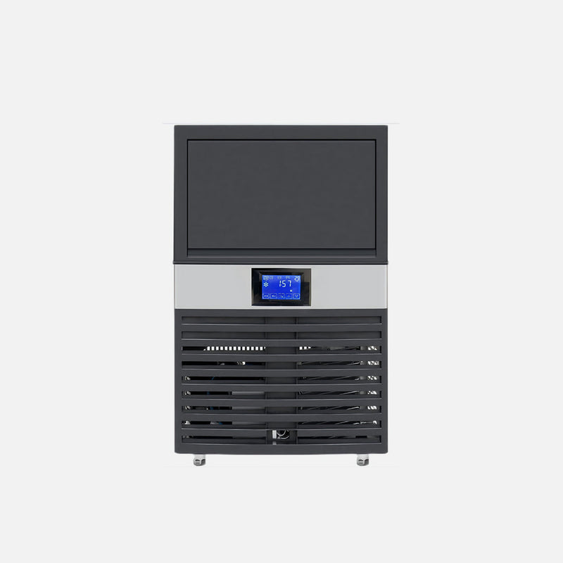 GENERALCO | Ice Maker 60KG/HOUR Cube Ice | GQSX-120P