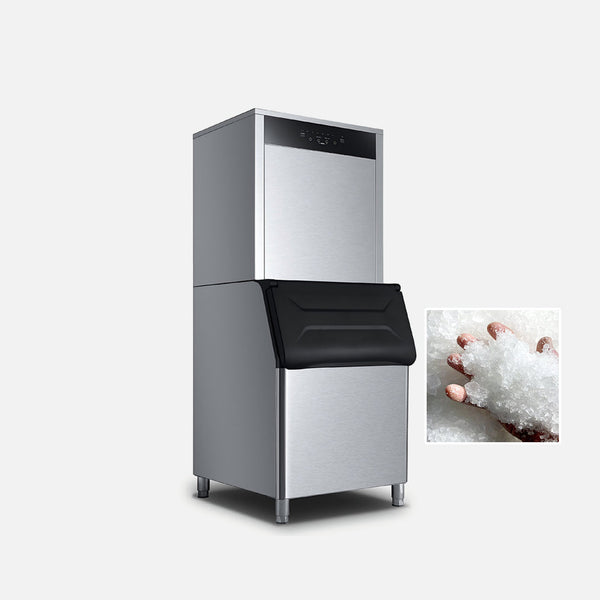 GENERALCO |  Ice Maker, 160KG/HOUR, CRUSHED ICE | GQSX-160XH