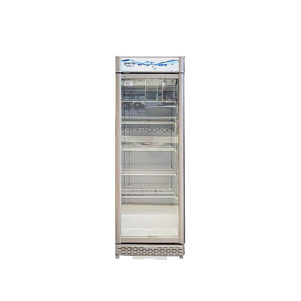 GENERALCO | Glass Refrigerator 310 LITRES | GSC310
