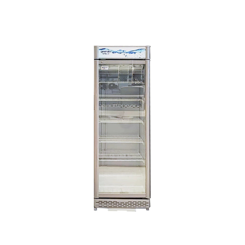GENERALCO | Glass Refrigerator 310 LITRES | GSC310