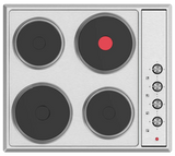 SIMFER | BuiltIn Electric Hob Stone Surface 60cm | H 6040 QEHM