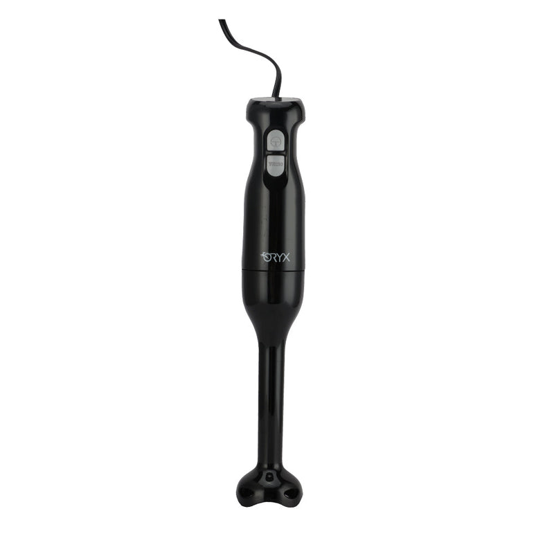 ORYX | Hand Blender Black | OSHB2BGIM