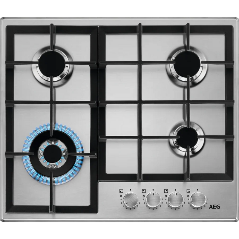AEG | Built-in Gas Hob 60cm | HGB64320SM