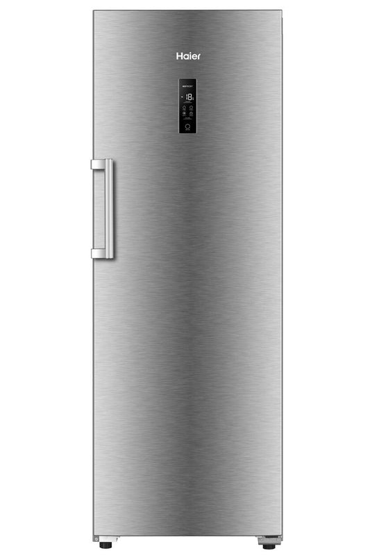 HAIER | 296Ltrs Upright Freezer 7 Drawers Silver  | H2F-255FAA